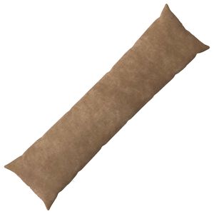 vidaXL Podložka HEERLEN Sivohned&aacute; 40 x 145 cm Mikrovl&aacute;kno fleece