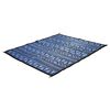Bo-Camp Vonkaj&scaron;&iacute; koberec Chill mat Oxomo 2,7x3,5 m XL, modr&yacute;