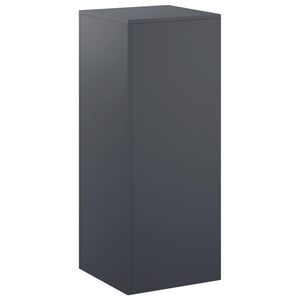 vidaXL Stojan na rastliny Antracitov&aacute; 40 x 40 x 100 cm