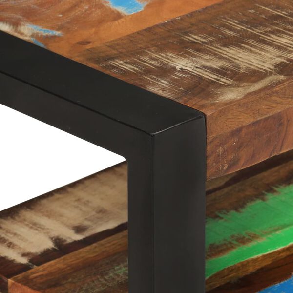 vidaXL TV skrinka 120x30x45 cm mas&iacute;vne recyklovan&eacute; drevo