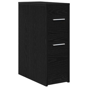 vidaXL Sada k&uacute;peľňov&eacute;ho n&aacute;bytku 22 x 44 x 61.5 cm Kompozitn&eacute; drevo