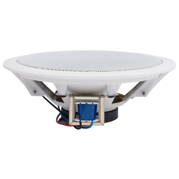 vidaXL Vstavané nástenné a stropné reproduktory 2 ks 120 W