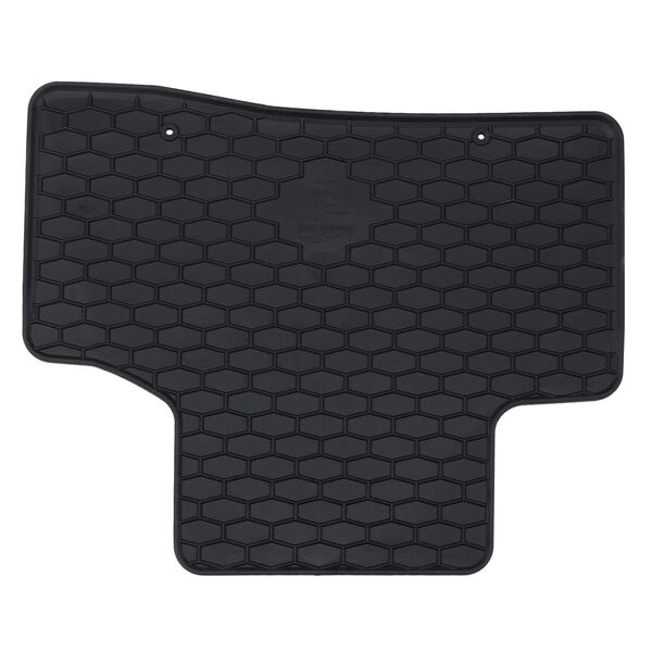 vidaXL Autokoberec 4 pcs Čierna určen&eacute; pre GLC 2023- TPE