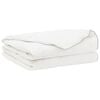 vidaXL Papl&oacute;n FULDA 220 x 260 cm Leto 100 GSM 90% husacie p&aacute;perie
