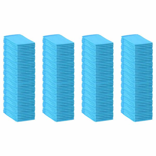 vidaXL Tréningová podložka pre domácich miláčikov 200 pcs 120 x 80 cm