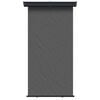 vidaXL Bočn&yacute; mark&iacute;z na balk&oacute;n 170 x 250 cm