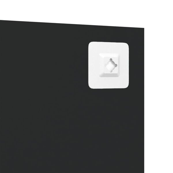 vidaXL N&aacute;stenn&eacute; zrkadlo 50x80 cm sklo obdĺžnik