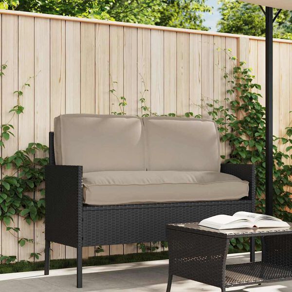 vidaXL Sada vank&uacute;&scaron;ov 3 pcs Sivohned&aacute; Oxfordsk&aacute; l&aacute;tka