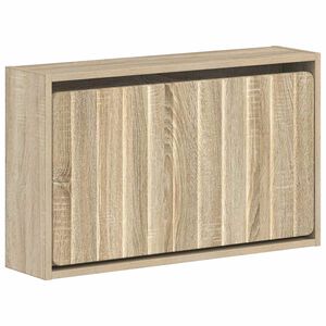 vidaXL N&aacute;stenn&yacute; botn&iacute;k ZWOLLE 71 x 17 x 43 cm Kompozitn&eacute; drevo