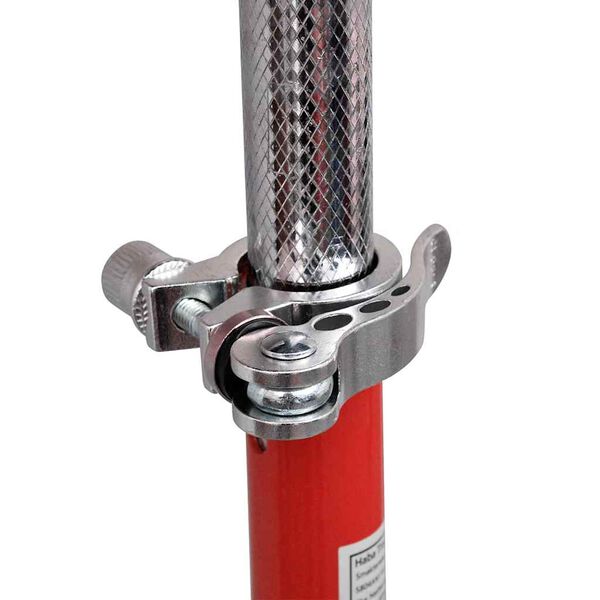 Červen&aacute; nastaviteľn&aacute; jednokolka 16''