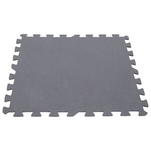 Intex Z&aacute;mkov&yacute; polstrovan&yacute; chr&aacute;nič podlahy baz&eacute;na 8 ks 50x50x0,5 cm 1,9 m&sup2;