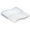 vidaXL Matrac s pam&auml;ťovou penou, biely 200x200x17 cm m&auml;kk&yacute;