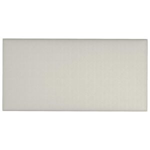 vidaXL N&aacute;stenn&yacute; čeln&iacute;k 12 pcs Kr&eacute;mov&aacute; 30 x 15 cm Zamat