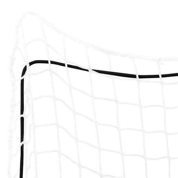 vidaXL Sieť na pr&iacute;vesn&yacute; voz&iacute;k s elastick&yacute;m lanom biela 4x3 m PP