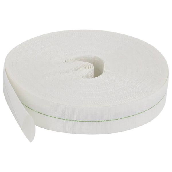 vidaXL Plochá hadica 50 m 1" PE