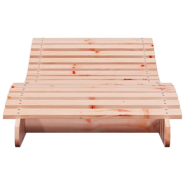 vidaXL Lehátko na opaľovanie 205x70x31,5 cm masívny douglas