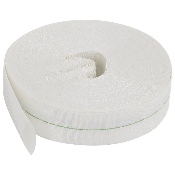 vidaXL Ploch&aacute; hadica 100 m 1,5" PE