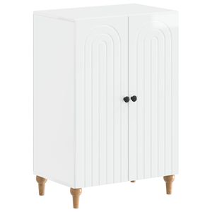 vidaXL Skriňa na top&aacute;nky ALKMAAR 59,5 x 39,5 x 90 cm Kompozitn&eacute; drevo