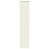 vidaXL Zatemňovacia roleta, sivobiela, 60x230 cm, &scaron;&iacute;rka l&aacute;tky 55,7 cm, polyester