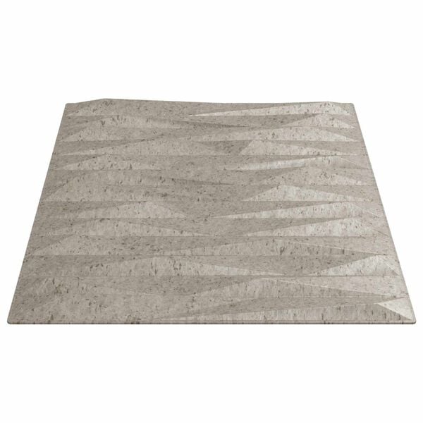 vidaXL N&aacute;stenn&eacute; panely 12 pcs Stone Beton 50 x 50 cm XPS Pena