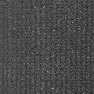 vidaXL Vonkajšia zatemňovacia roleta, 120x140 cm, antracitová