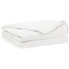 vidaXL Papl&oacute;n FULDA 240 x 260 cm Leto 100 GSM 90% husacie p&aacute;perie