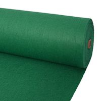 vidaXL Objektový koberec, 1x12 m, zelený
