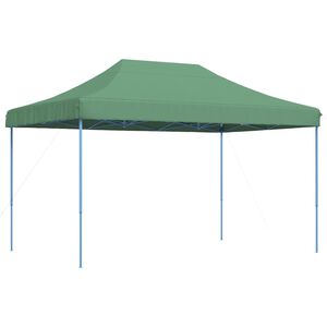vidaXL Skladac&iacute; pop-up p&aacute;rty stan zelen&yacute; 440x292x315 cm