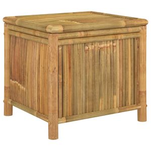vidaXL Z&aacute;hradn&yacute; &uacute;ložn&yacute; box 60x52x55 cm bambus