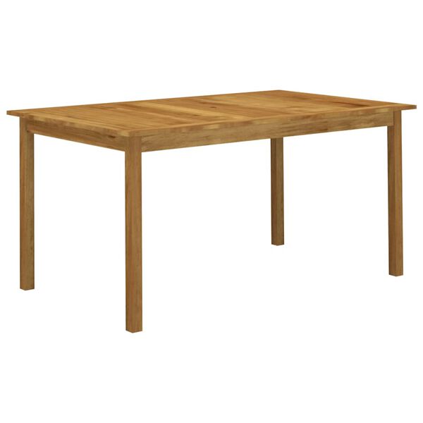 vidaXL 9-dielna z&aacute;hradn&aacute; jed&aacute;lensk&aacute; s&uacute;prava siv&aacute;