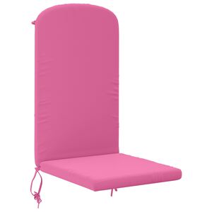 vidaXL Vank&uacute;&scaron; na slnečn&eacute; ležadlo GEMERT 100% polyester Ružov&aacute;