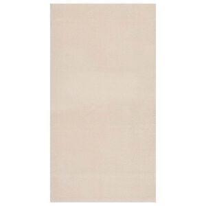 vidaXL Chlpat&yacute; koberec b&eacute;žov&yacute; 120x183 cm polyester