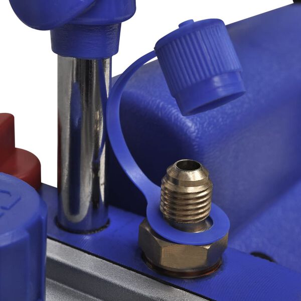 vidaXL V&aacute;kuov&aacute; komora s jednostupňov&yacute;m čerpadlom 3,7 l