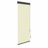 vidaXL Vonkaj&scaron;ia zatemňovacia roleta 60x250 cm kr&eacute;mov&aacute;