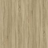 vidaXL Bočné stolíky 2 ks dub sonoma 40x40x35 spracované drevo