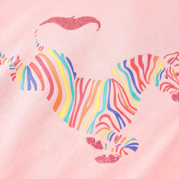 Detsk&eacute; tričko ružov&eacute; 116