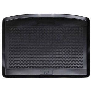 vidaXL Podložka do kufra Čierny vyhovuje pre MB B-klasse 2019- Guma