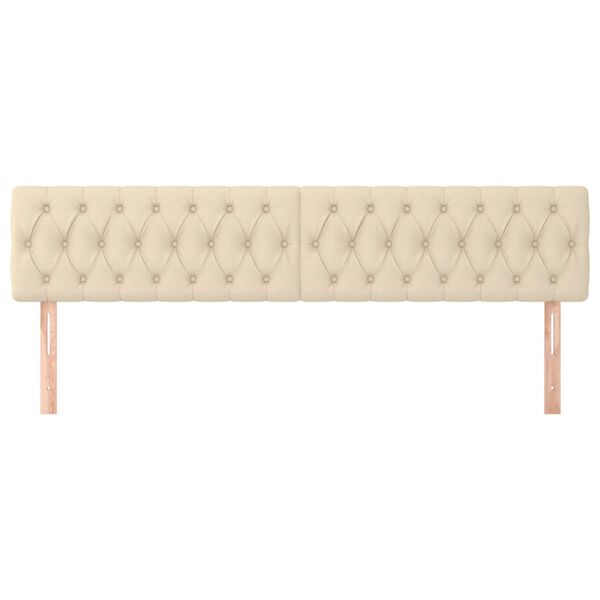 vidaXL Čel&aacute; postel&iacute; kr&eacute;mov&eacute; 200x7x78/88 cm l&aacute;tkov&eacute;