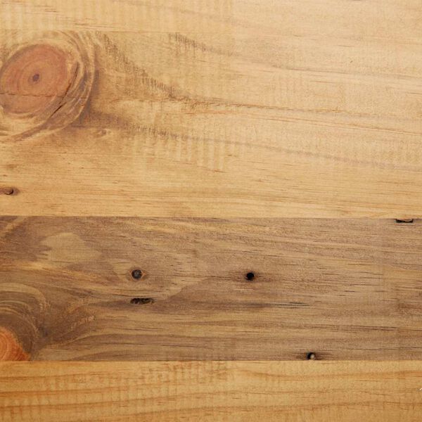 vidaXL Kúpeľňové zrkadlo, borovicový masív 70x12x79 cm