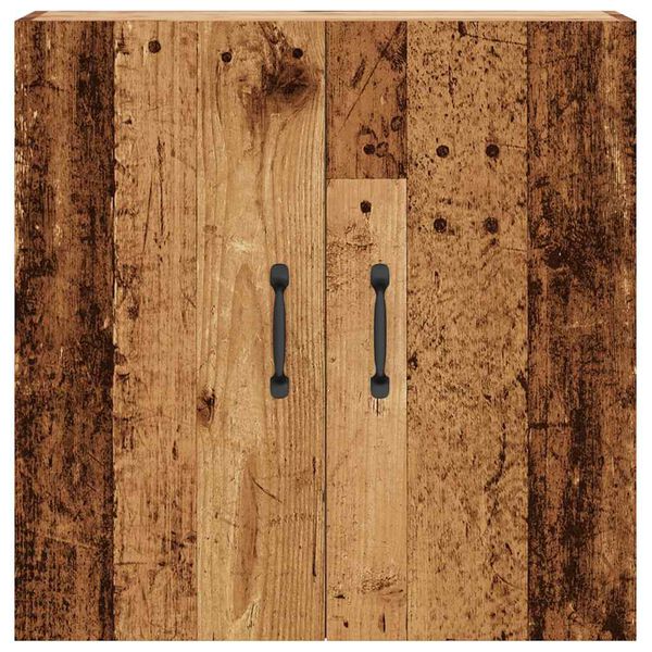 vidaXL N&aacute;stenn&aacute; skrinka star&eacute; drevo 60x31x60 cm kompozitn&eacute; drevo