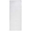 vidaXL Proti&scaron;mykov&yacute; koberec s m&auml;kk&yacute;m vlasom 57x150 cm bledosiv&yacute;