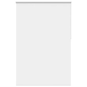 vidaXL Roleta Zatemnenie biela 145x210cm &Scaron;&iacute;rka l&aacute;tky 141,6cm Polyester