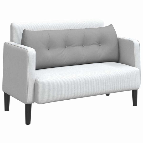 vidaXL Podu&scaron;ka na chrb&aacute;t Obl&aacute; &scaron;ed&aacute; 140 x 24 x 50 cm l&aacute;tka