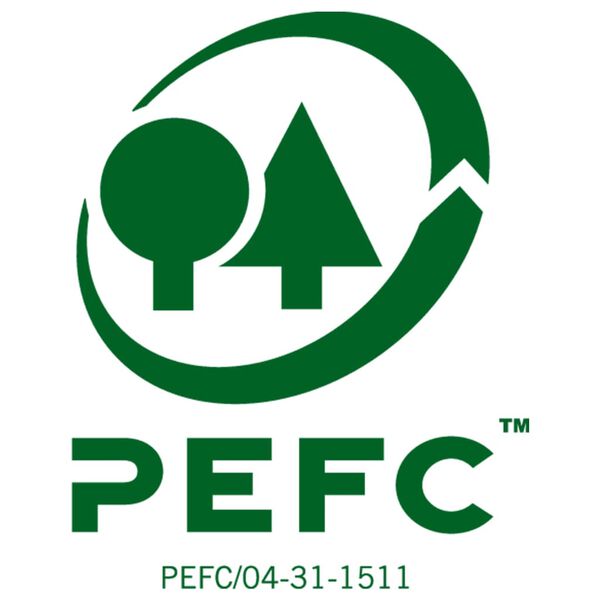 FMD Jedálenský stôl 110 cm farba dubu