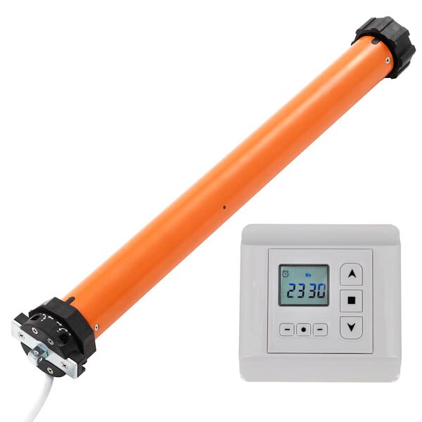 vidaXL Trubkové motory s ovládačom