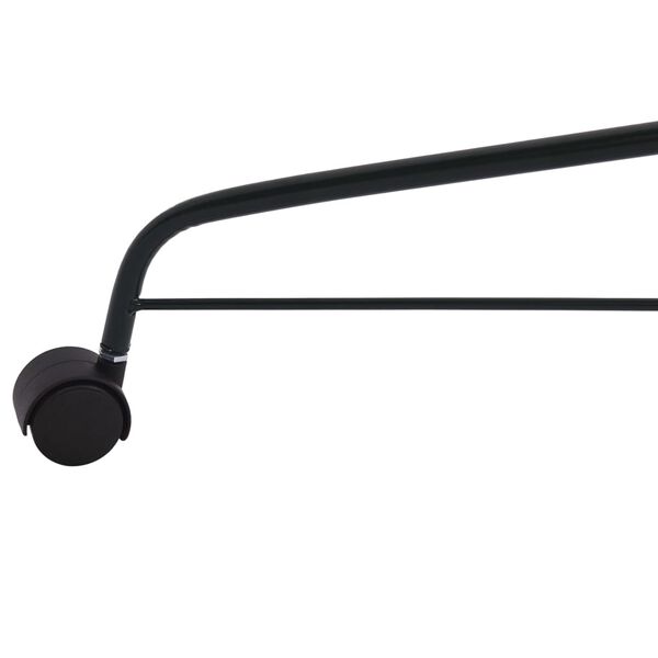 vidaXL Stojan na vianočn&yacute; stromček s kolieskami 68x63x23 cm