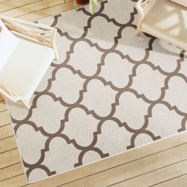 vidaXL Koberec do interi&eacute;ru/exteri&eacute;ru, kr&aacute;tky vlas, farebn&yacute; 160x230 cm