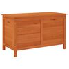vidaXL Z&aacute;hradn&yacute; &uacute;ložn&yacute; box 99x49,5x58,5 cm, jedľov&yacute; mas&iacute;v