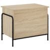 vidaXL &Uacute;ložn&aacute; krabica Dub sonoma 80 x 40 x 49,5 cm Kompozitn&eacute; drevo
