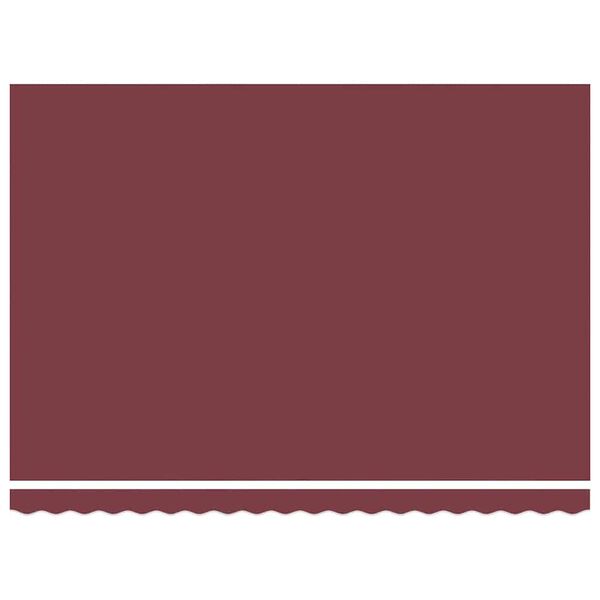 vidaXL Ručne zaťahovacia mark&iacute;za v&iacute;nov&aacute; 450x300 cm